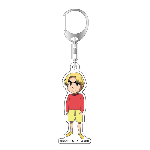 クレヨンしんちゃん アクリルキーホルダー しんちゃん(劇画